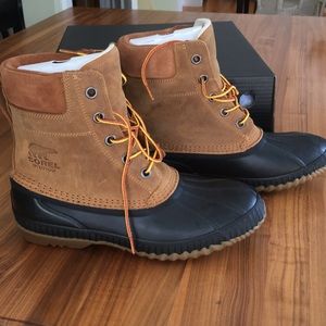 Sorel Cheyanne II *NEW* Mens Boots 10/11